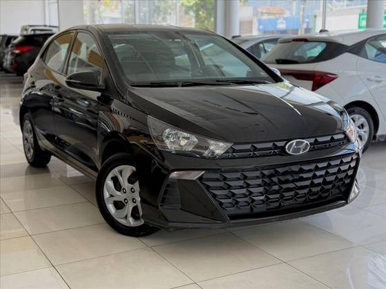 HYUNDAI HB20 1.0 12V FLEX COMFORT PLUS MANUAL HYUNDAI HB20 1.0 12V FLEX COMFORT PLUS MANUAL